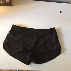 Lulu speed up shorts
